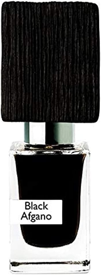 Nasomatto Afgano Eau de Perfume for Unisex (30ml, Black)