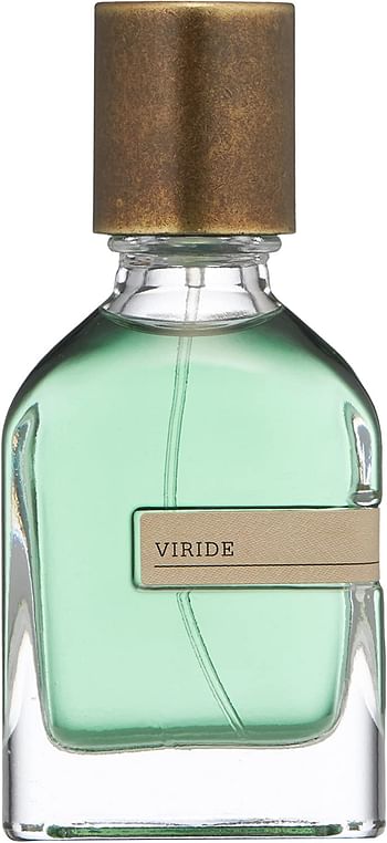 ORTO PARISI Viride Eau De Parfum For Unisex, 50 ml