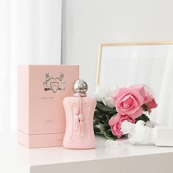 Parfums De Marly Delina Royal Essence - perfumes for women - Eau de Parfum, 75 ml