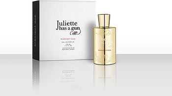 Juliette Has A Gun Midnight Oud - perfume for women - Eau de Parfum, 100ml