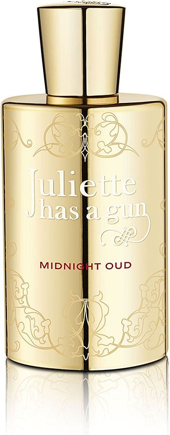 Juliette Has A Gun Midnight Oud - perfume for women - Eau de Parfum, 100ml