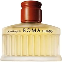 Laura Biagiotti Roma Eau de Toilette - perfume for men 125 ml