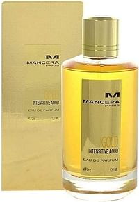 Mancera Women Paris Gold Intensive Aoud Perfume (120ml)