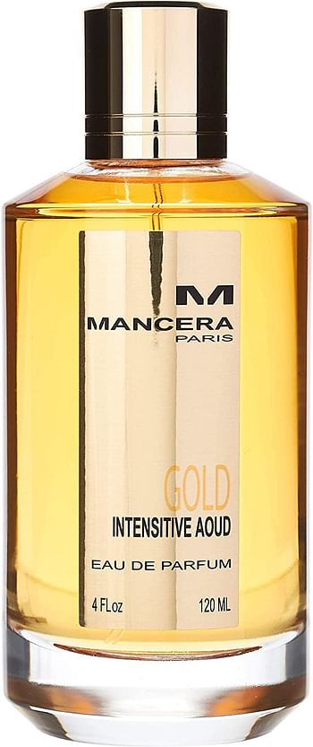 Mancera Women Paris Gold Intensive Aoud Perfume (120ml)