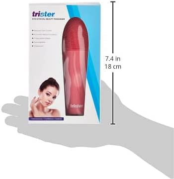 Trister Eye & Facial Beauty Massager:Ts 800 Efm