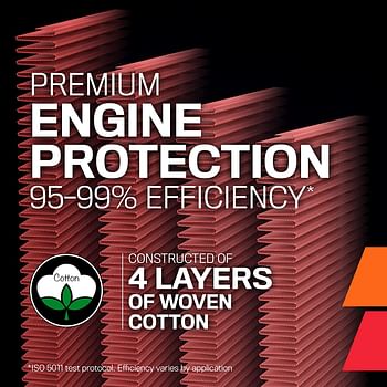 K&N Engine Air Filter: High Performance, Premium, Washable, Replacement Fits 2013-2019 Toyota/Mazda (Yaris, Yaris Ia, Mazda 2, 3, Cx-3, Demio), 33-5038
