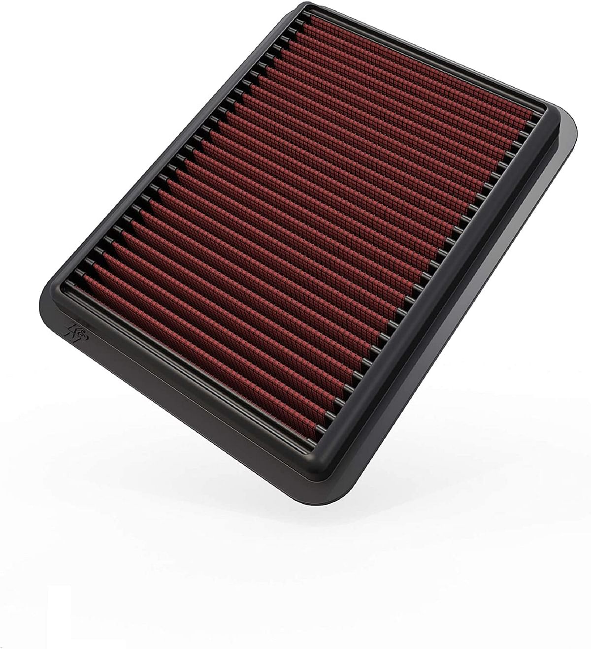 K&N Engine Air Filter: High Performance Premium Washable Replacement Fits 2013-2019 Toyota/Mazda (Yaris, Yaris Ia, Mazda 2, 3, Cx-3, Demio) 33-5038