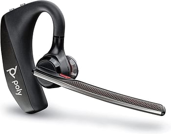 Plantronics 203500-101 Voyager 5200 Bluetooth Headset - Black