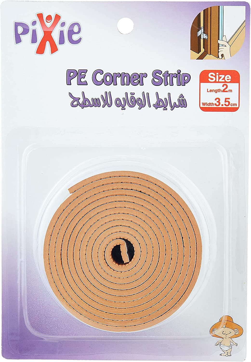 Pixie Wa-037 Polyethylene Corner Strip
