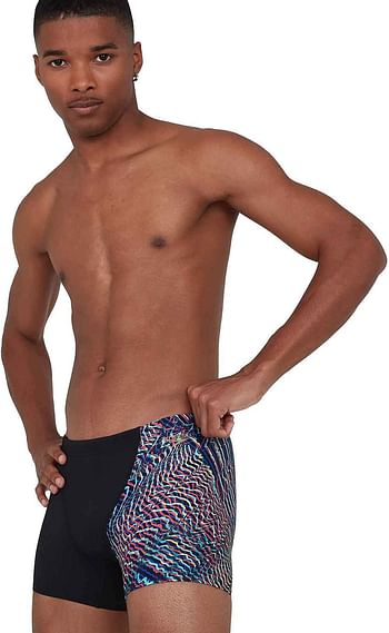 Speedo Men's Allover Digital