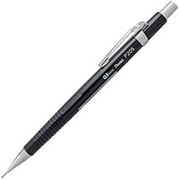 بنتل قلم رصاص ميكانيكي من شارب، 0.5 ملم، اسطوانة سوداء، قلم رصاص واحد (P205A)