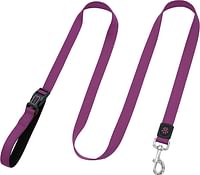Doco® Easy-Snap -Hands Free Leash 6Ft (Dcs2072) Color - Purple, Sizes - S