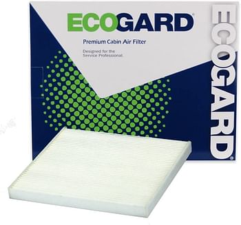 ECOGARD XC35426 Premium Cabin Air Filter Fits Lexus GS300 1998-2000, GS400 1998-2000