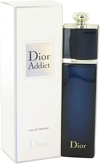 Christian Dior Addict Eau De Parfum Spray (New Edition) 100ml/3.4oz/White