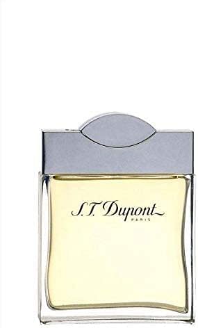 S.T. Dupont Pour Homme for Men 100ml Eau de Toilette-, 123780 - Blue