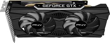 Pny Nvidia Geforce Gtx 1660 Super, Black, Vcg16606Sdfppb, Pny Geforce® Gtx 1660 Super? 6Gb Twin Fan