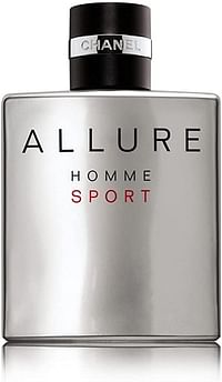Chanel Allure Homme Sport, Eau De Toilette Spray -100ml