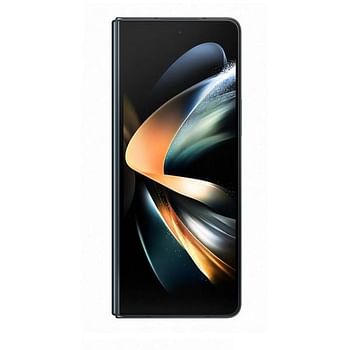 Samsung Galaxy  Z Fold4/Black/512GB/12GB Ram Single Sim + Esim, Phantom Black