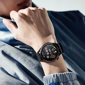 Huawei Watch GT Runner Smartwatch, 46mm- Black