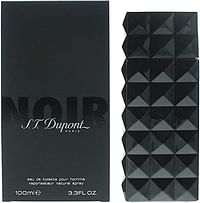 S.T. Dupont Noir - perfume for men -Eau De Toilette, 100ml /Black