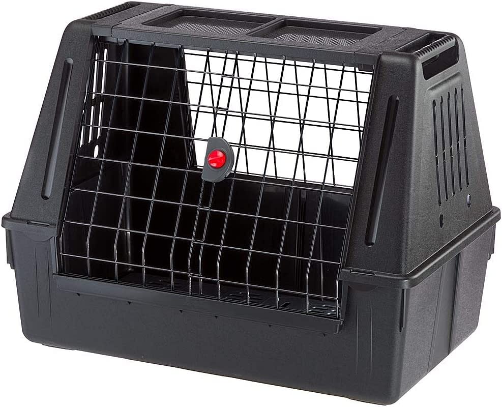 Ferplast Car Carrier For Dogs Atlas Scenic - 82 X 51 H 61 Cm