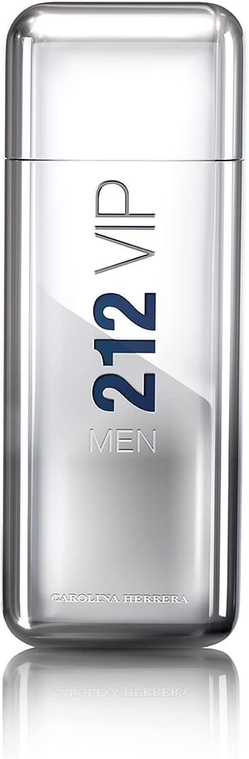 Carolina Herrera 212 VIP - perfume for men - Eau de Toilette, 100ml