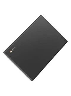 Lenovo 100e Chromebook Laptop With 11.6-Inch Display, intel celerone, N3350/Chrome OS/4GB RAM/32GB eMMC Eng KB, Black