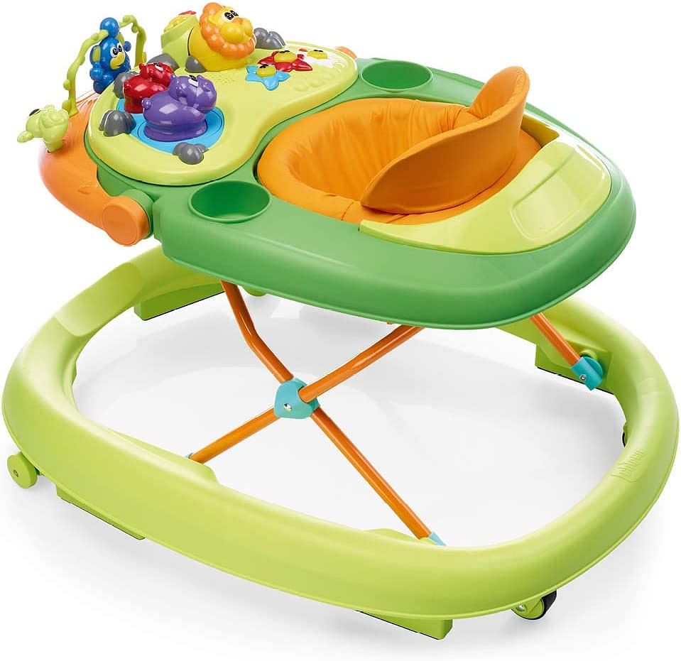 Chicco Walky Talky Walker Green