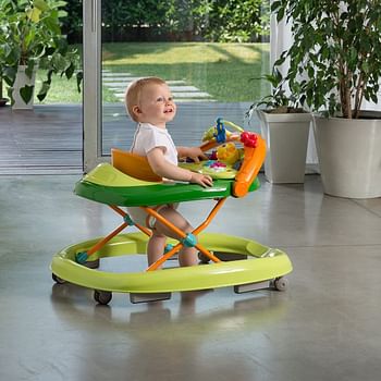 Chicco Walky Talky Walker Green