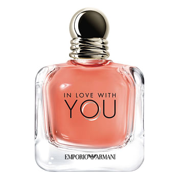 In Love with you by Giorgio Armani - perfumes for women - Eau de Parfum, 100ml