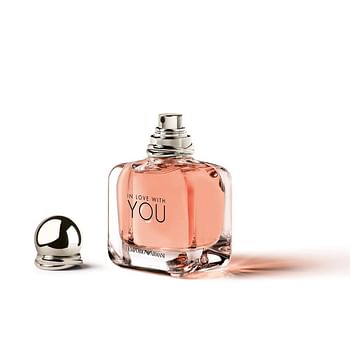 In Love with you by Giorgio Armani - perfumes for women - Eau de Parfum, 100ml