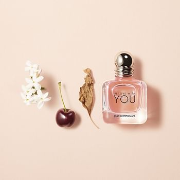 In Love with you by Giorgio Armani - perfumes for women - Eau de Parfum, 100ml