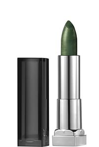 Maybelline New York Color Sensational Matte Metallic Lipstick, 55 Serpentine