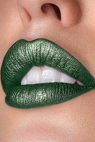 Maybelline New York Color Sensational Matte Metallic Lipstick, 55 Serpentine