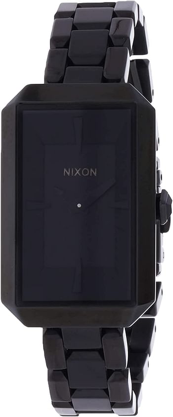 Nixon Sisi Analog Casual Watch For Women, Plastic Band - A284001