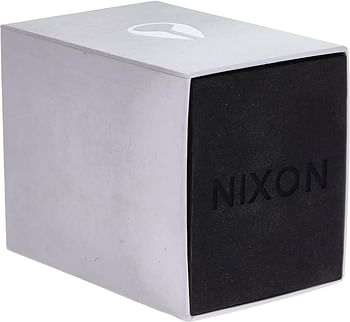 Nixon Sisi Analog Casual Watch For Women, Plastic Band - A284001