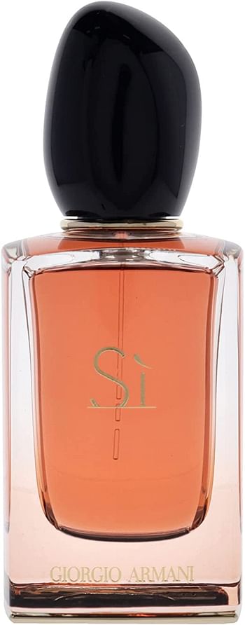 Giorgio Armani Si Intense - Eau de Parfum - perfumes for women, 100 ml