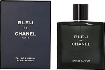 Chanel Bleu De Chanel for Men - eau de Parfum, 100 ml/Black