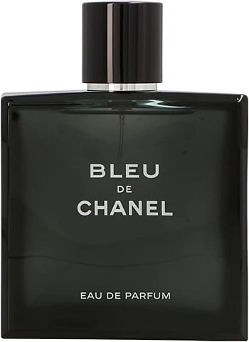 Chanel Bleu De Chanel for Men - eau de Parfum, 100 ml/Black