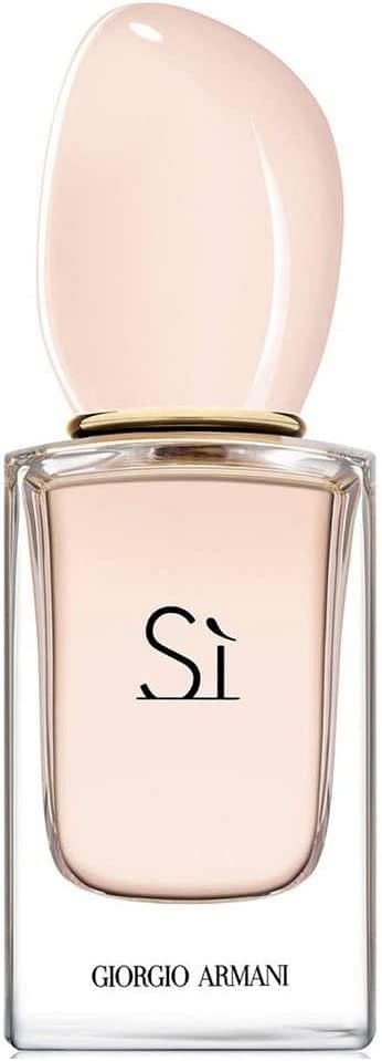 Giorgio Armani Si Eau de Toilette Spray 100 ml