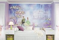 RoomMates JL1321M Disney Frozen Spray and Stick Removable Wall Mural - 10.5 x 6 ft.