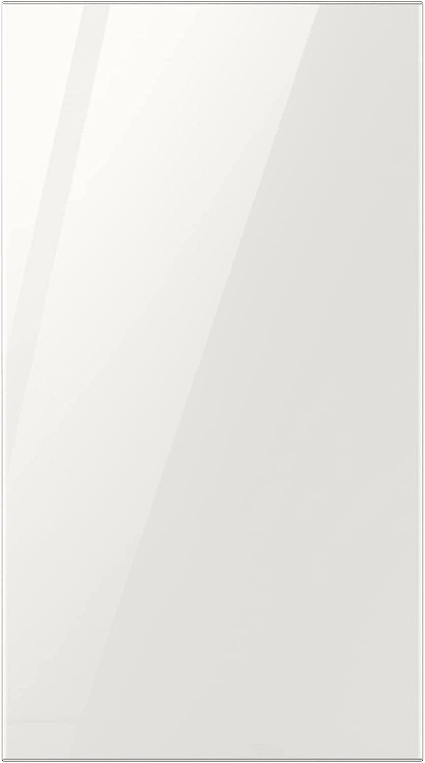 Samsung  RA-B23DBB17 Door panel (Bottom Part) for BESPOKE Fridge Freezer – Glam Peach (Glam Glass)