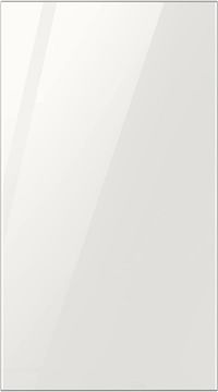 Samsung  RA-B23DBB17 Door panel (Bottom Part) for BESPOKE Fridge Freezer – Glam Peach (Glam Glass)