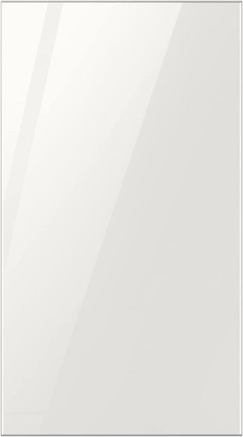 Samsung  RA-B23DBB17 Door panel (Bottom Part) for BESPOKE Fridge Freezer – Glam Peach (Glam Glass)