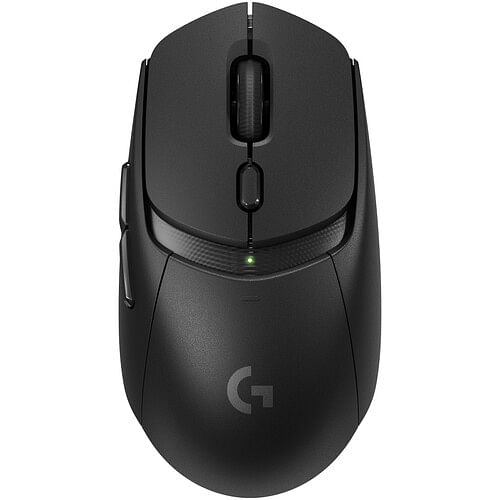 Logitech G309 Lightspeed & Bluetooth Wireless Connectivity Gaming Mouse (910-007197) Black