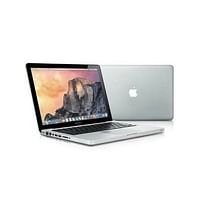 Apple Macbook Pro 9.2 (A1278 13 Inch MID 2012) i7 Core 2.9Ghz 13 Inch 150GB HDD 8Gb Ram Eng/Arabic Keyboard, Silver