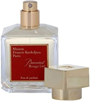 Baccarat Rouge 540 by Maison Francis Kurkdjian Unisex Perfume - Eau de Parfum, 70ml