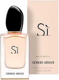 Giorgio Armani Si for Women - Eau de Parfum, 50ml