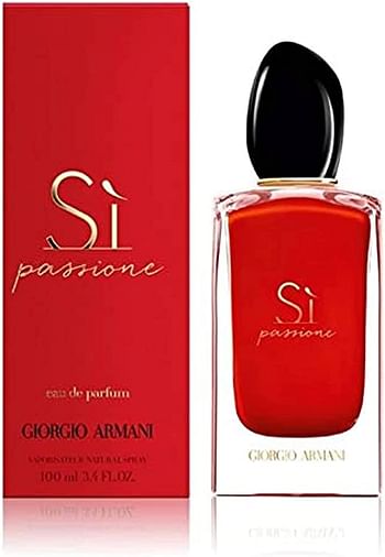 Emporio Armani Si Passione For Women EDP 100ML