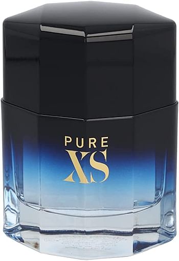 Pure XS by Paco Rabanne Perfume for Men - Eau de Toilette, 100 ml